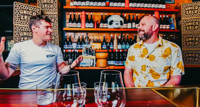 WFTP Episode 7: Steven Ter Horst (Chocolatier & Drinks Nerd)