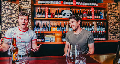 WFTP Episode 8: Josh Kleeman (Hügel Wine Bar)