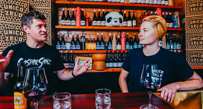 WFTP Episode 9: Laura Carter (Unico Zelo Wine Queen)
