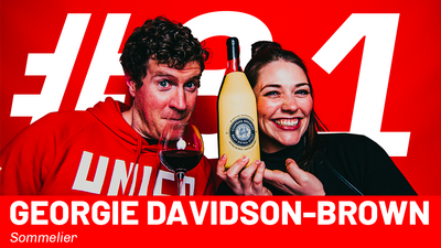 WFTP Episode 31: Georgie Davidson-Brown (Sommelier)