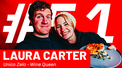 WFTP Episode 51: Laura Carter (Unico Zelo Wine Queen)