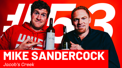WFTP Episode 53: Mike Sandercock (Jacob's Creek)