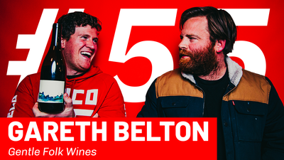 WFTP Episode 55: Gareth Belton (Gentle Folk Wines)