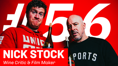 WFTP Episode 56: Nick Stock (Wine Critic & Film Maker)