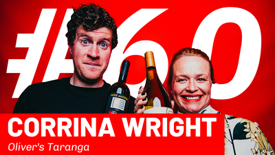 WFTP Episode 60: Corrina Wright (Oliver's Taranga)