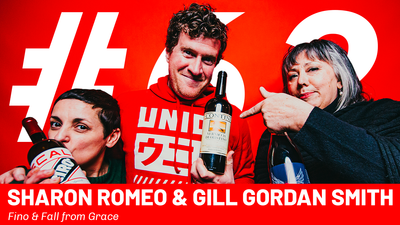 WFTP Episode 62: Sharon Romeo & Gill Gordan Smith (Fino & Fall From Grace)