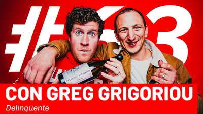 WFTP Episode 63: Con Greg Grigoriou (Delinquente)