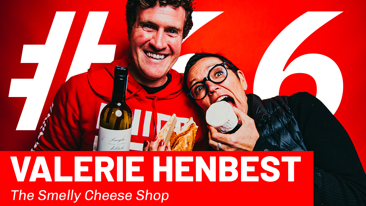 WFTP Episode 66: Valerie Henbest (The Smelly Cheese Shop)