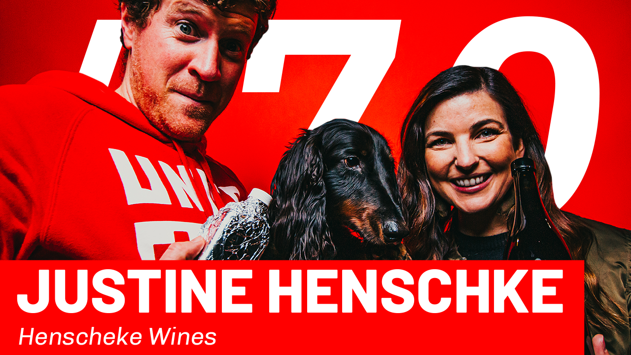 WFTP Episode 70: Justine Henschke (Henscheke Wines)