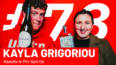 WFTP Episode 73: Kayla Grigoriou (Needle & Pin Spirits)