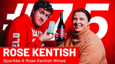 WFTP Episode 75: Rose Kentish (Sparkke & Rose Kentish Wines)