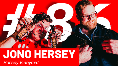WFTP Episode 86: Jono Hersey (Hersey Vineyard)