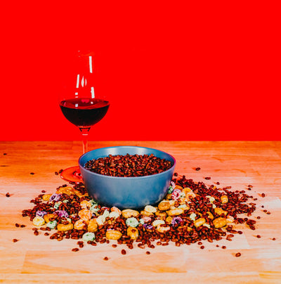 Blog & Vlog-Junk Food Wine: Cereal Pt. 2-Unico Zelo-Blog-Vlog-Wine