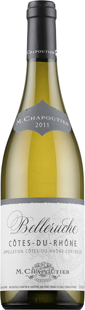 Chapoutier Belleruche CdR White 2023