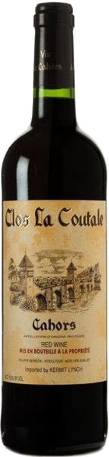 2020 Clos La Coutale Cahors
