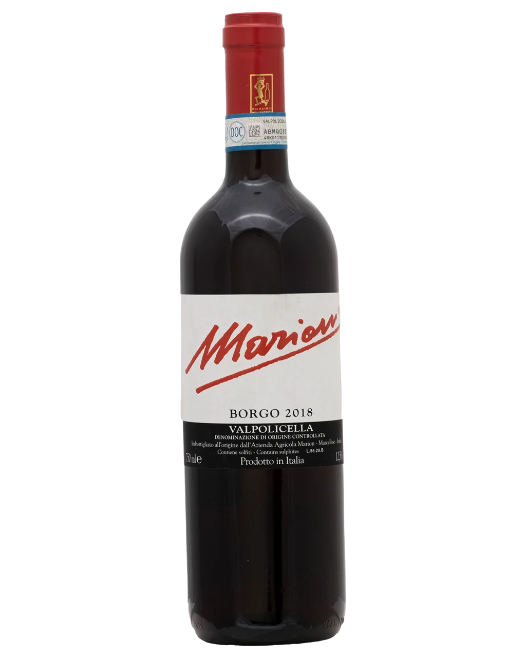 2019 Marion Borgo Valpolicella