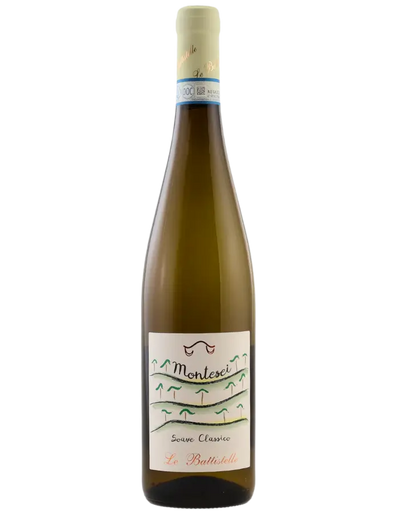 Le Battistelle 'Montesei' Soave DOC Classico 2023