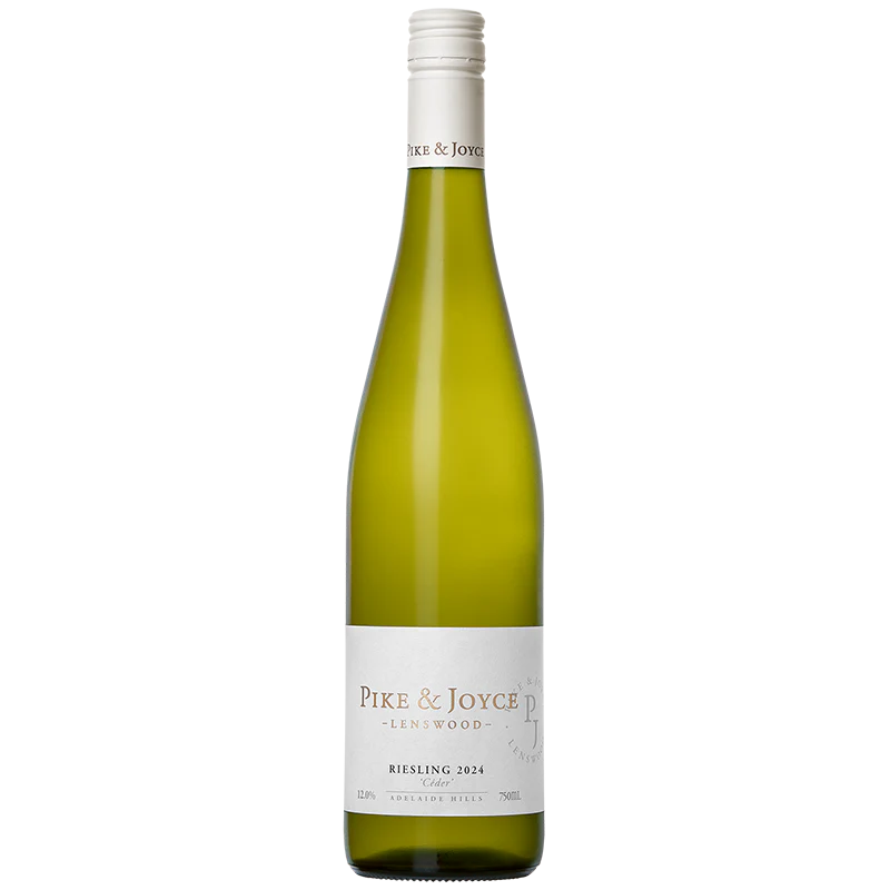 Pike and Joyce Riesling 2024