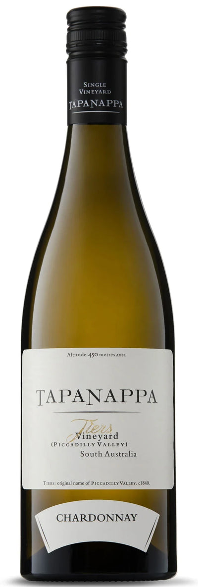 Tapanappa Tiers Chardonnay 2024