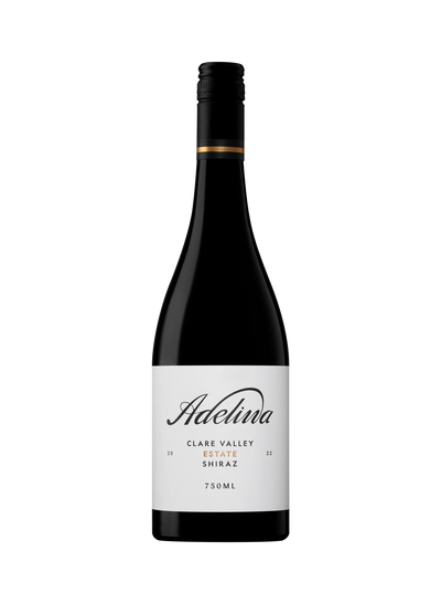 Adelina Clare Valley Shiraz 2022