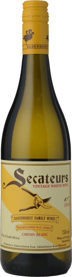Gls AA Badenhorst Secateurs Chenin Blanc 2023