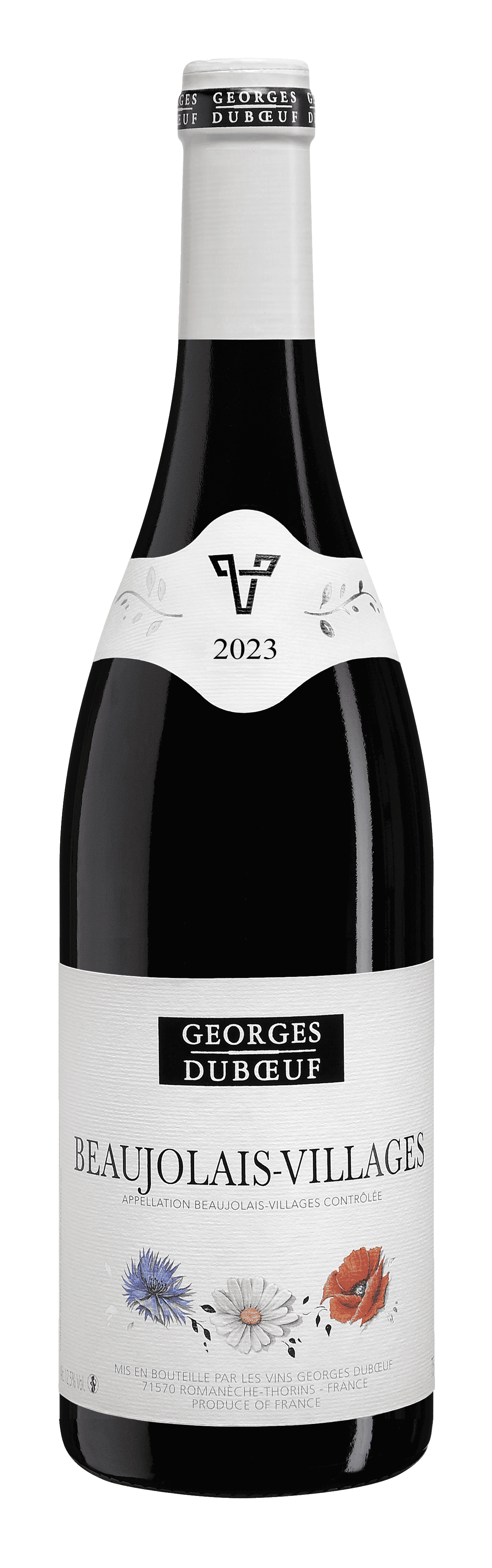 Gls Georges Duboeuf Beaujolais Villages 2023