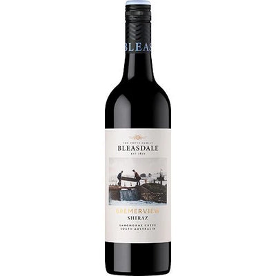 Bleasedale Bremerview Shiraz 2024