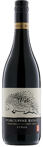 Gls Boekenhoustskloof Porcupine Ridge Syrah 2022