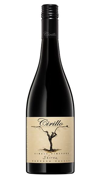 Gls Cirillo Estate Shiraz 2025