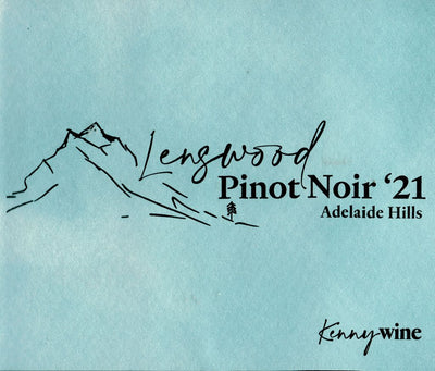 Kenny Pinot Noir 2023