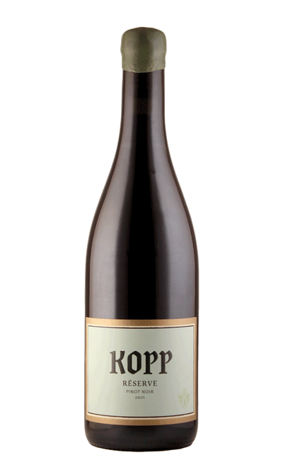 Kopp Reserve Pinot Noir