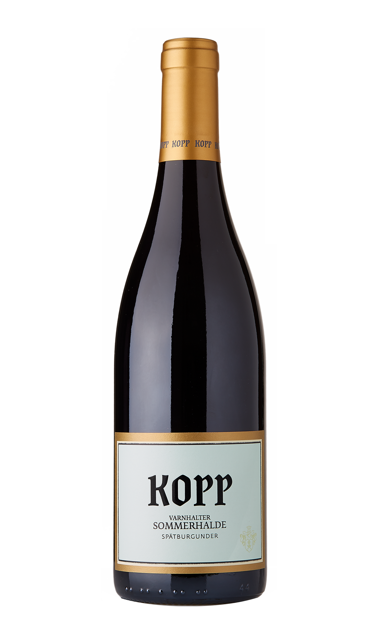Kopp Sommerhalde Spatburgunder