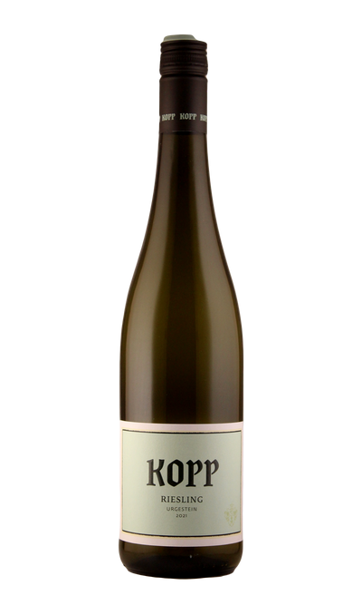 Kopp Urgestein Riesling Feinherb