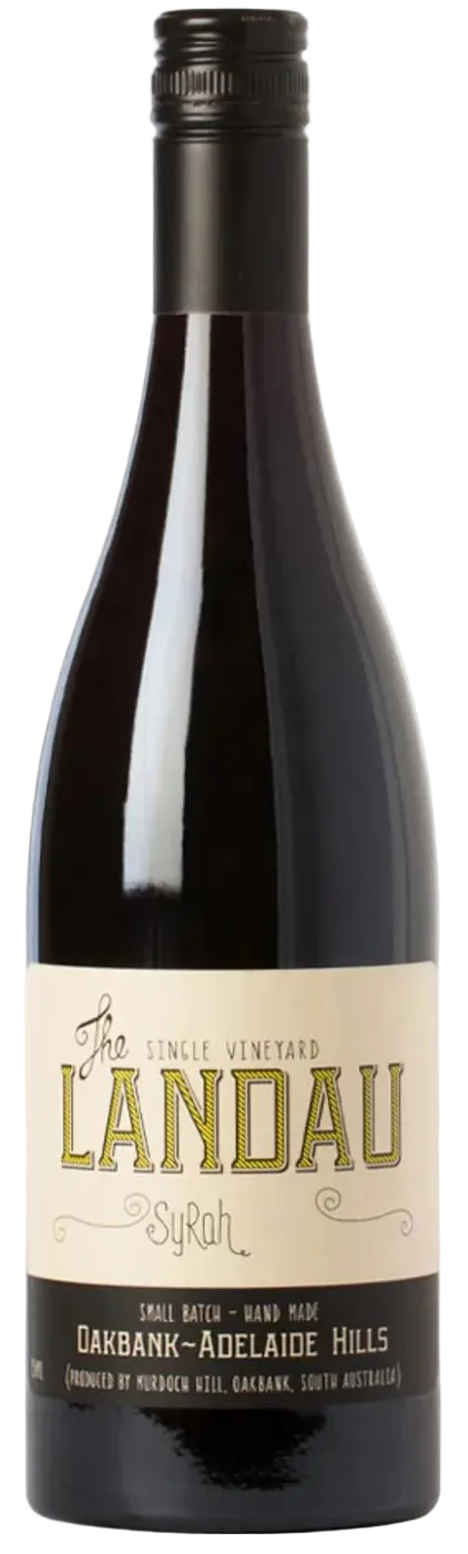 Gls Murdoch Hill Landau Syrah 2023