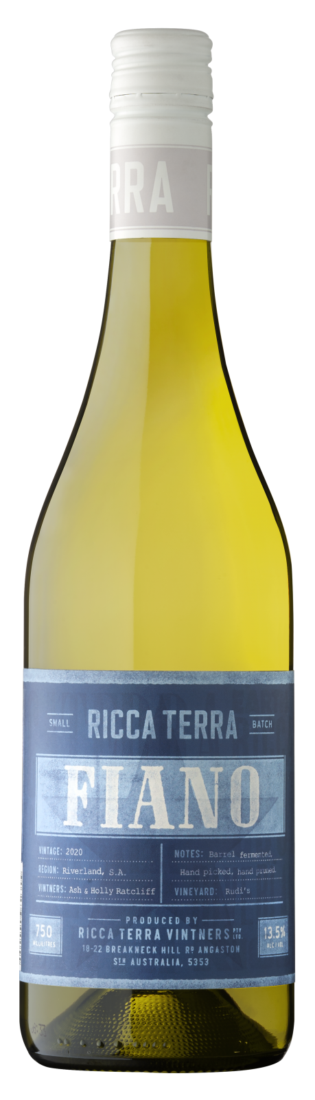 Ricca Terra Fiano 2024
