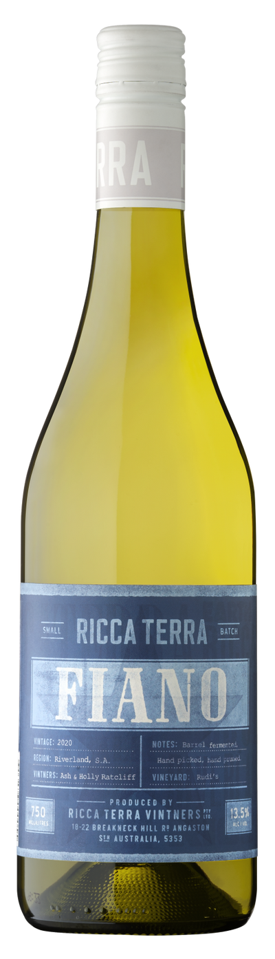 Ricca Terra Fiano 2024