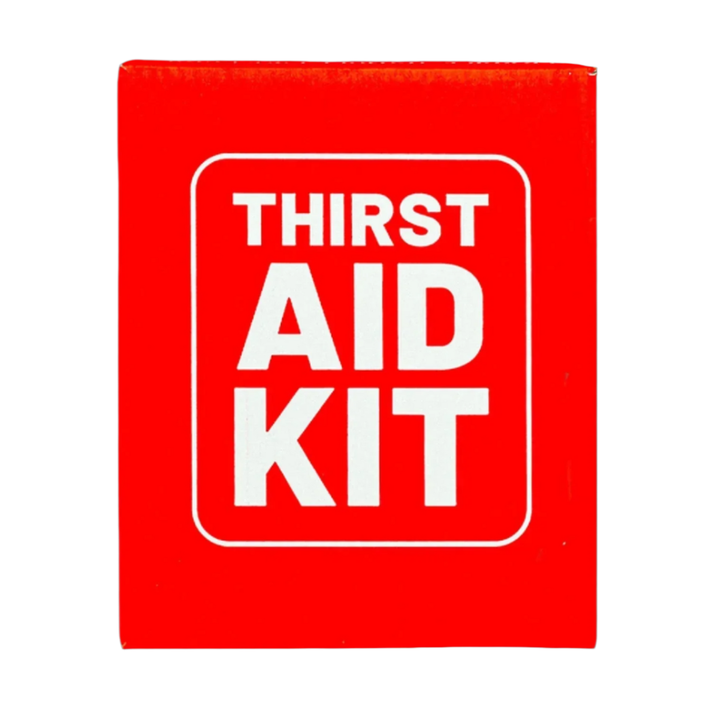 The Thirst Aid Kit