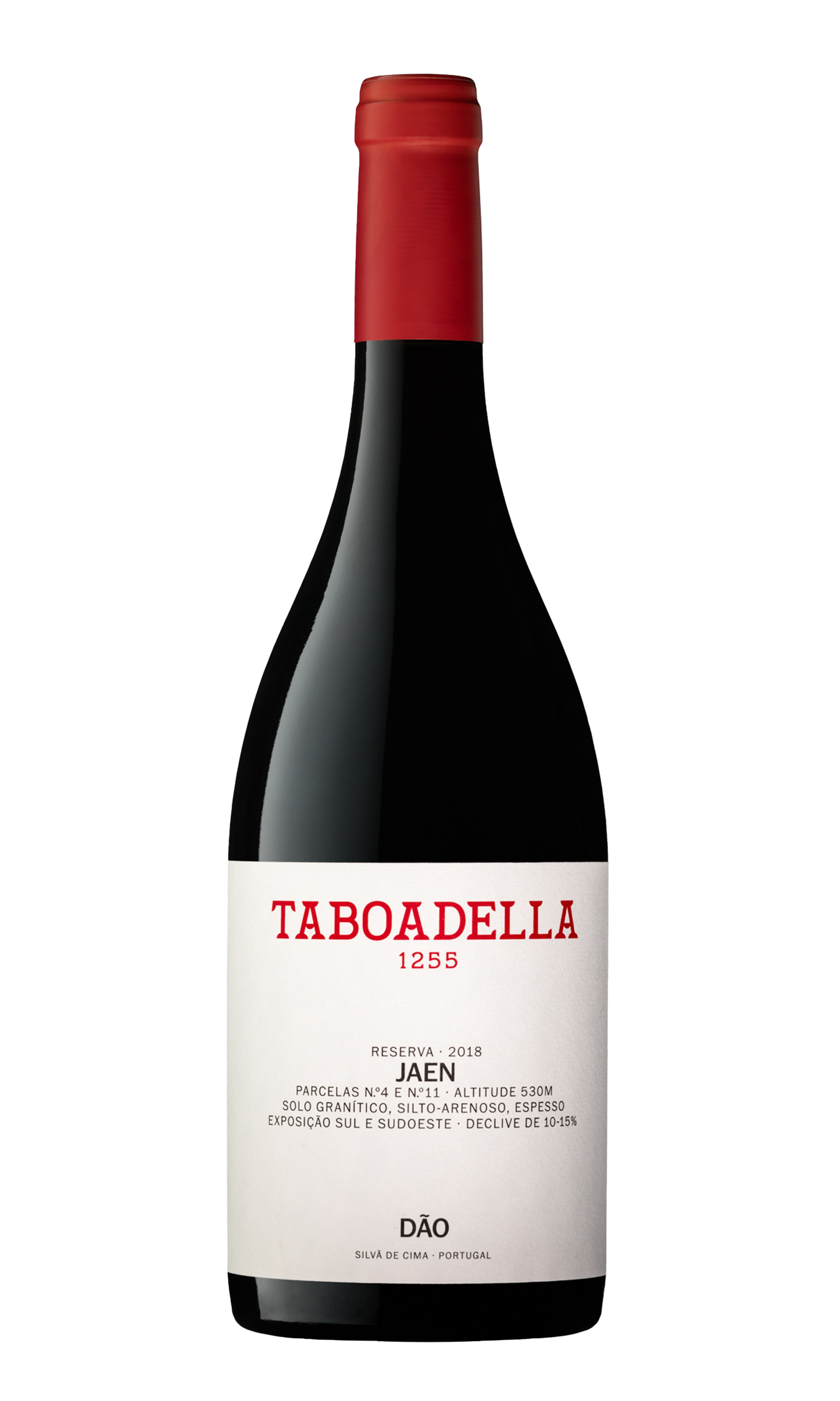 Taboadella Jaen Tinto