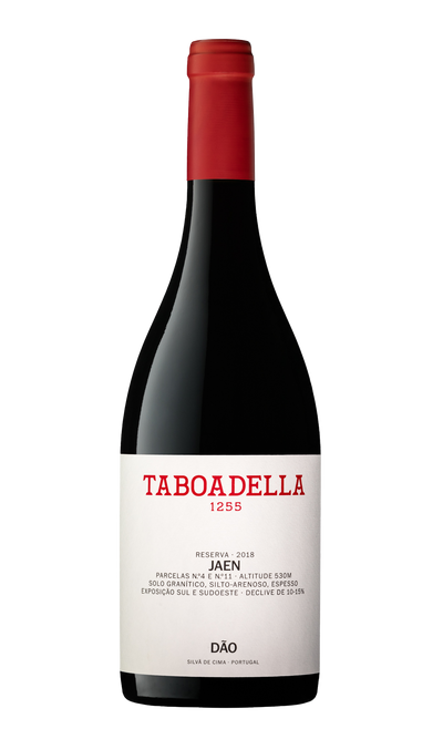 Taboadella Jaen Tinto