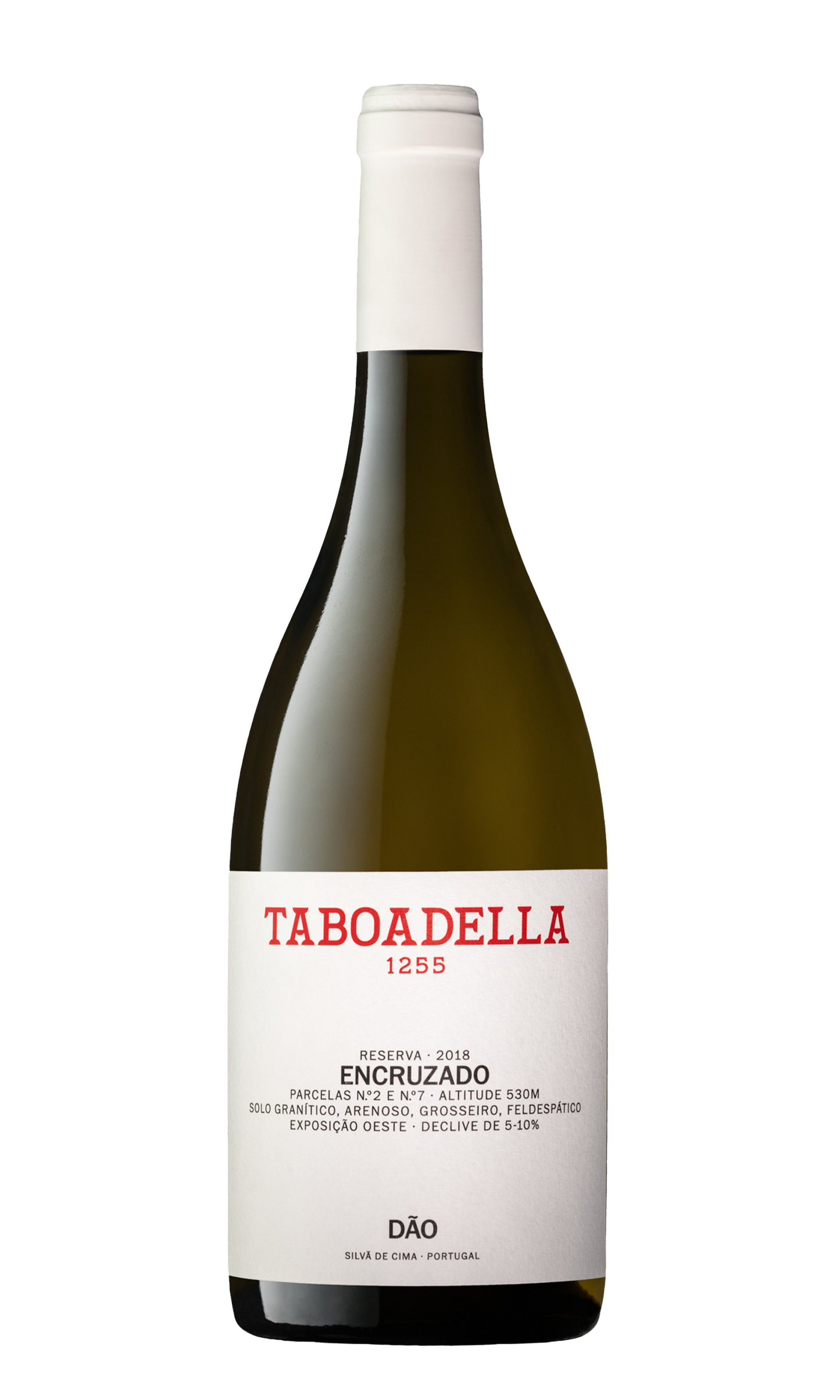 Taboadella Reserva Encruzado