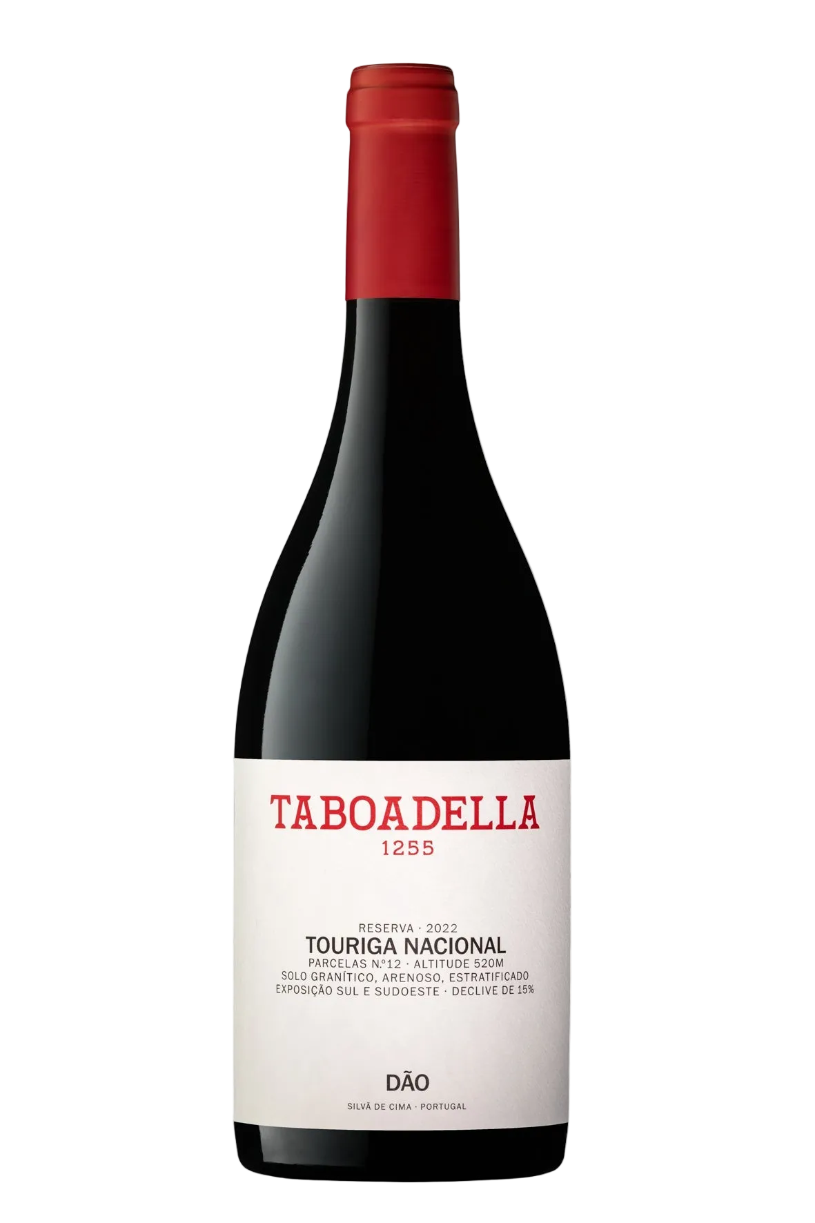 Taboadella Reserva Touriga Nacional
