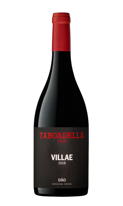 Taboadella Villae Tinto