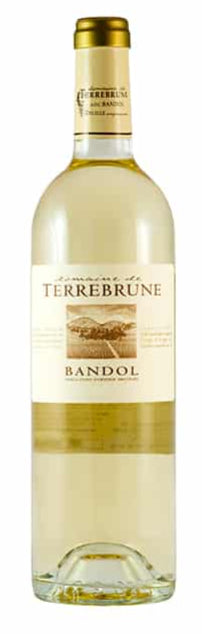 Domaine Terrebrune Bandol Blanc 2015