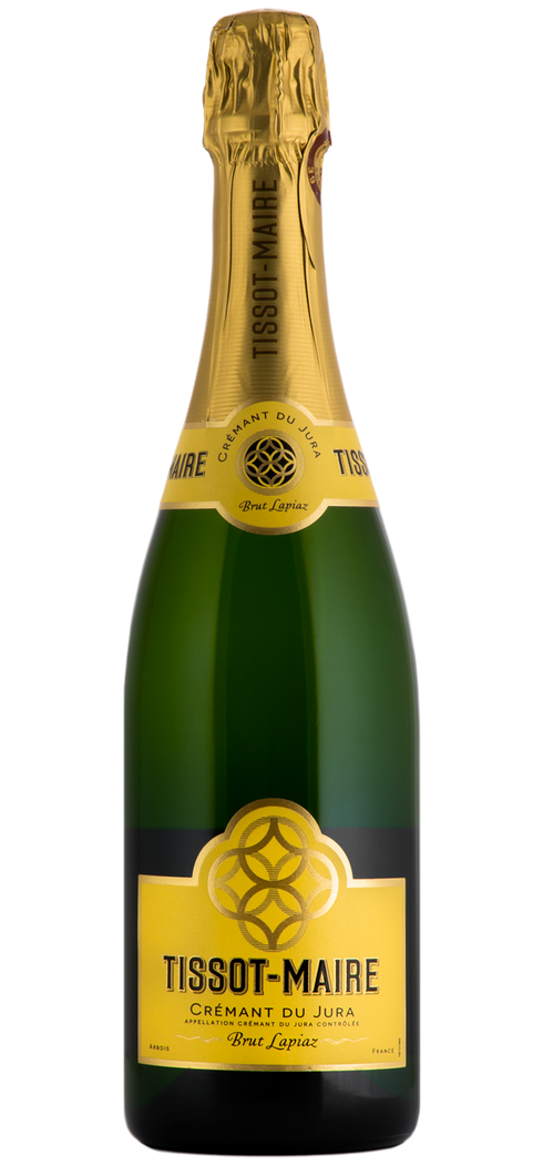 Gls Tissot Maire Cremant du Jura NV
