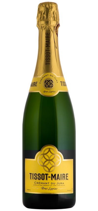 Tissot Maire Cremant du Jura NV