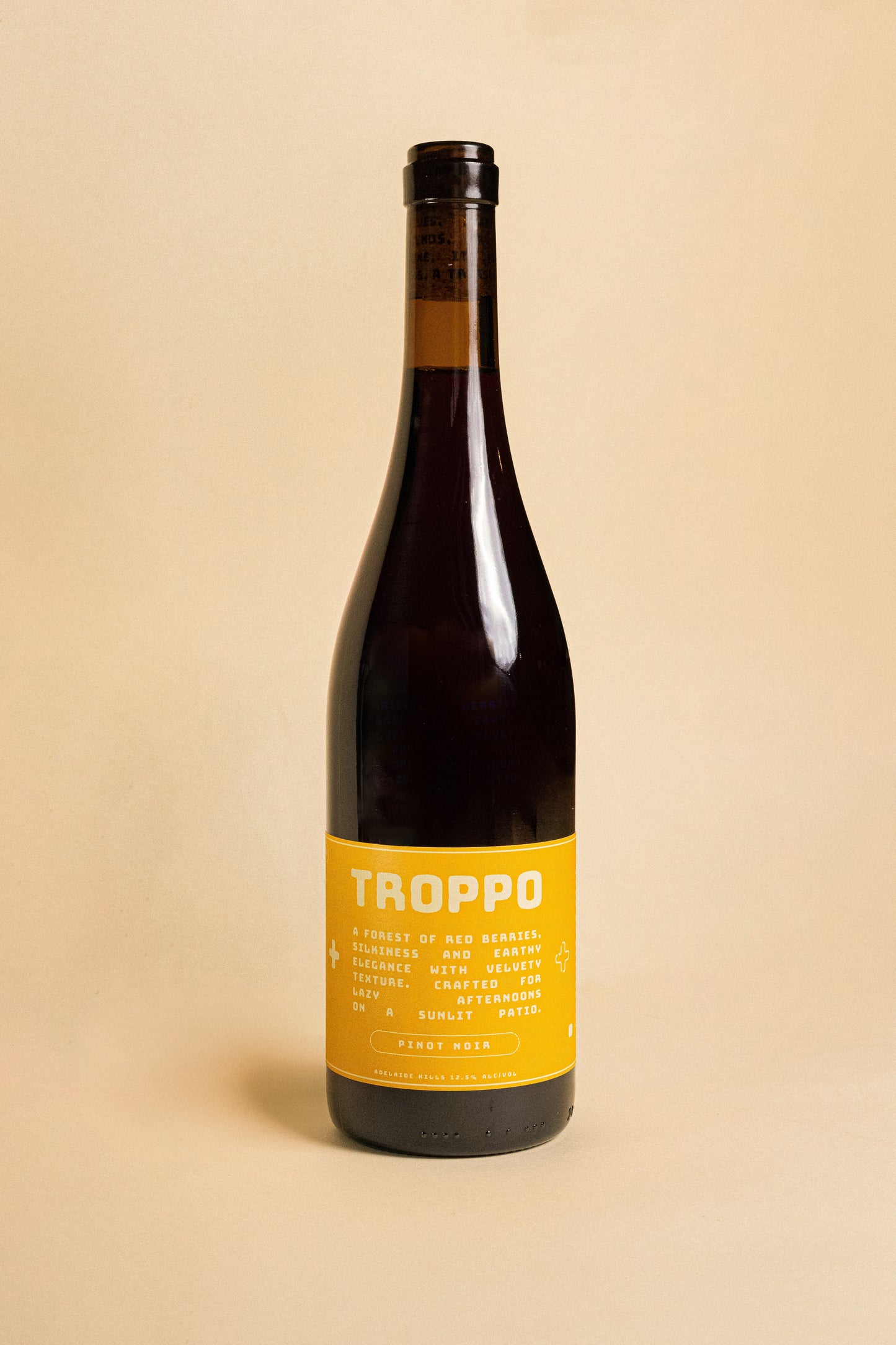Troppo Pinot Noir