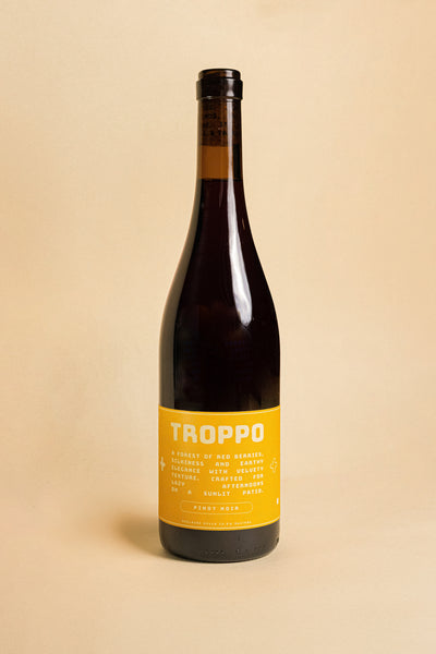 Troppo Pinot Noir