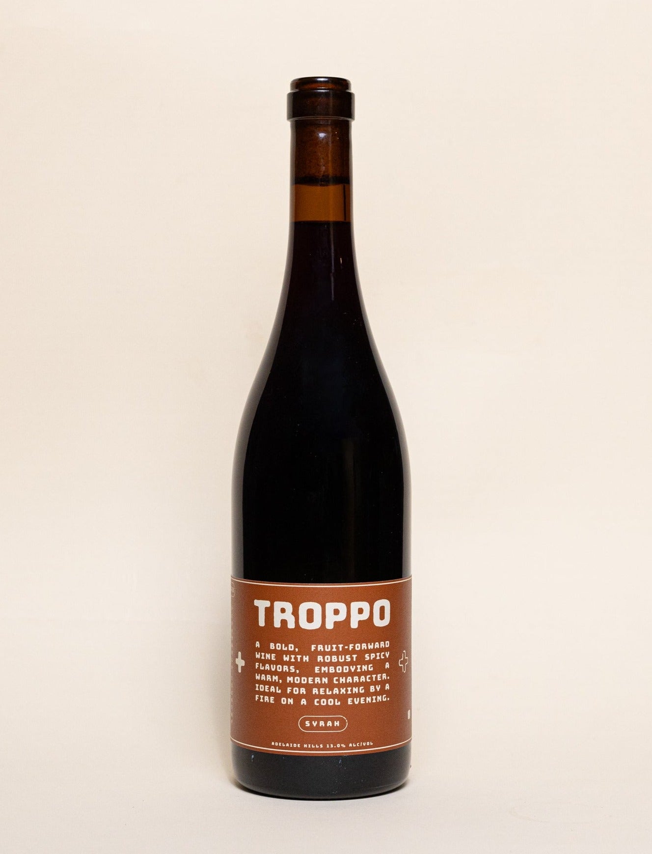 Troppo Syrah