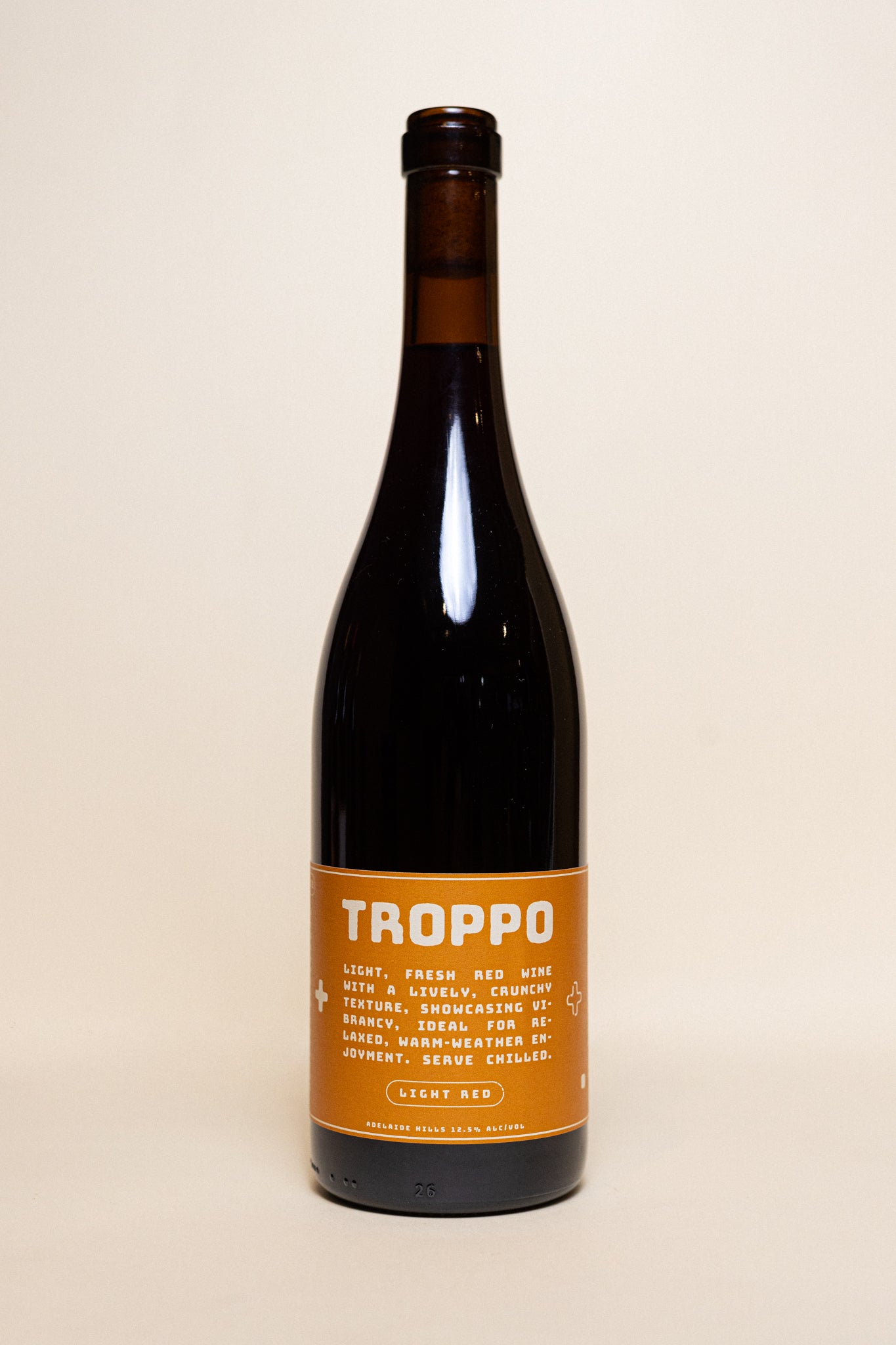 Troppo Light Red