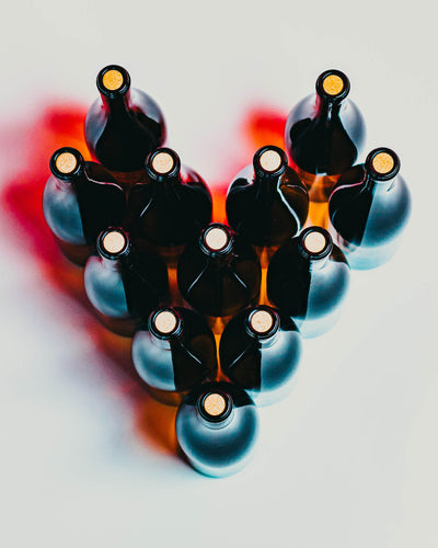 Not Yet Named Wine Co x Unico Zelo